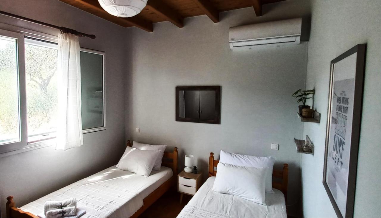 Lily Home_Lefkada ~ Private Country House Kondaraíni Extérieur photo