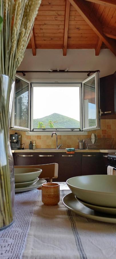 Lily Home_Lefkada ~ Private Country House Kondaraíni Extérieur photo