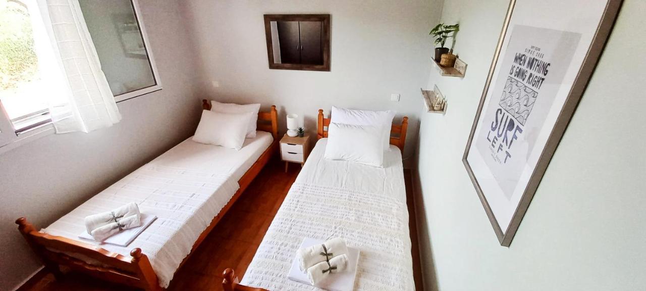 Lily Home_Lefkada ~ Private Country House Kondaraíni Extérieur photo