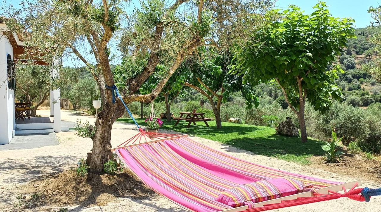Lily Home_Lefkada ~ Private Country House Kondaraíni Extérieur photo