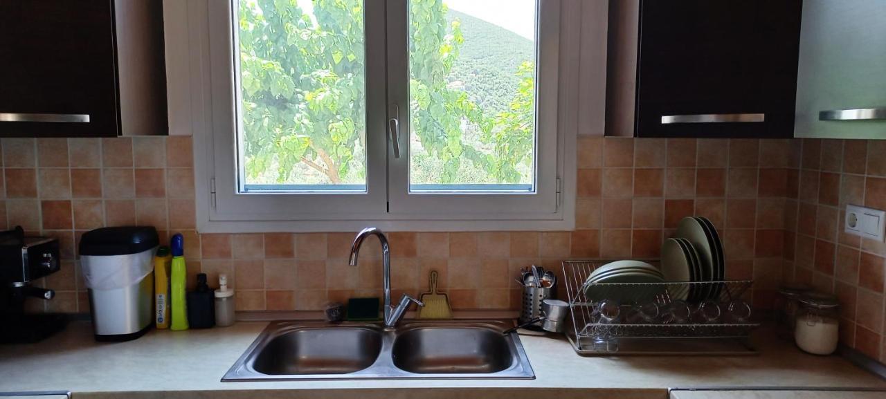 Lily Home_Lefkada ~ Private Country House Kondaraíni Extérieur photo
