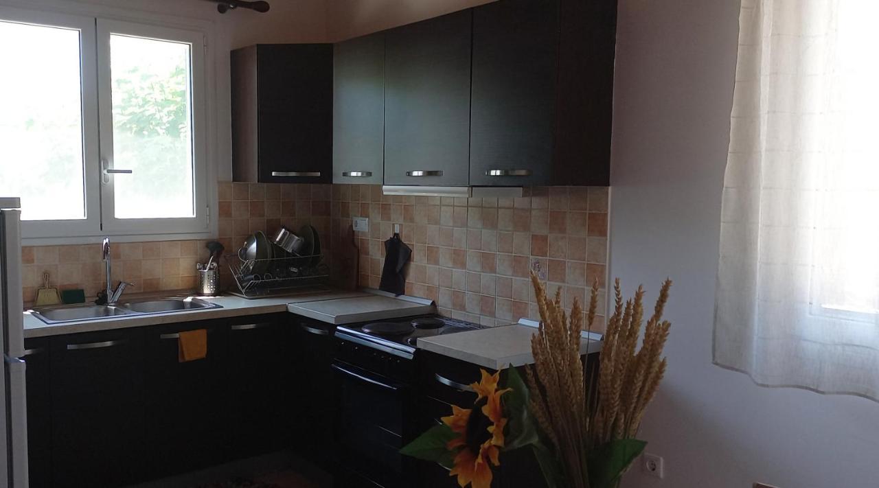 Lily Home_Lefkada ~ Private Country House Kondaraíni Extérieur photo