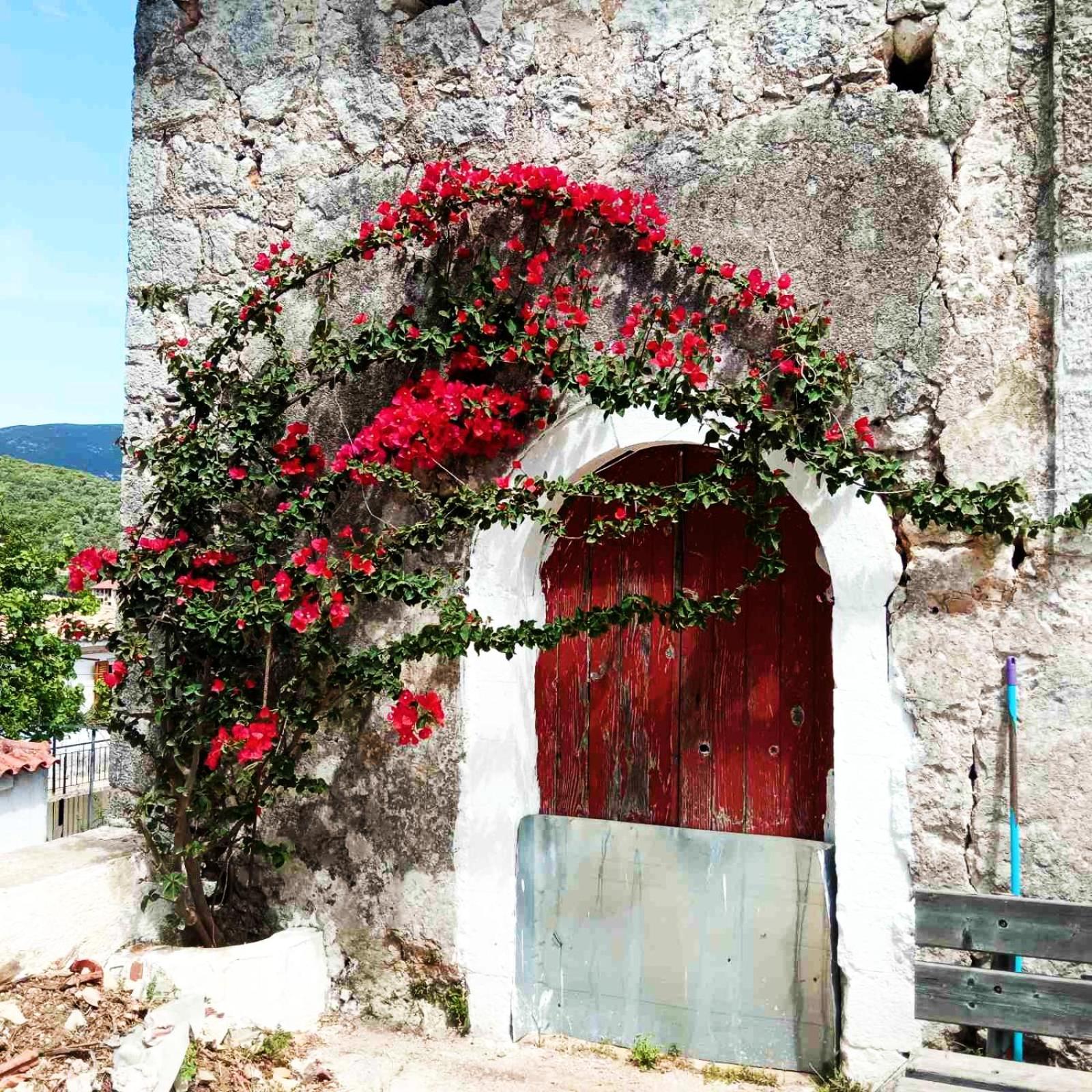 Lily Home_Lefkada ~ Private Country House Kondaraíni Extérieur photo